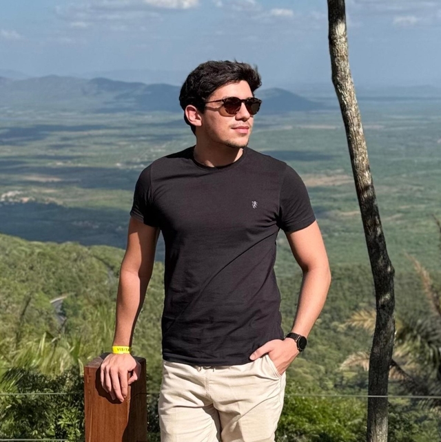Gustavo Aragão